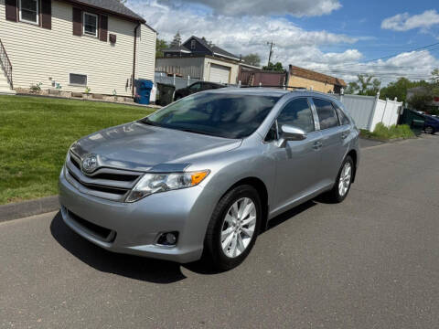 2015 Toyota Venza LE