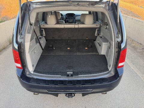 2012 Honda Pilot EX-L