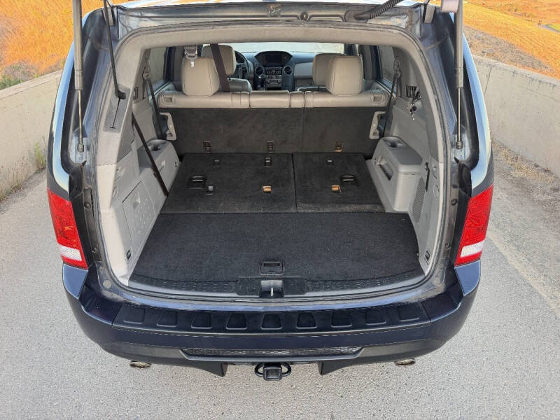 2012 Honda Pilot EX-L