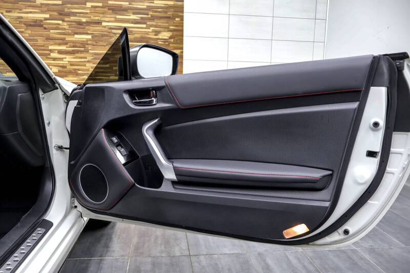 2020 Subaru BRZ Limited