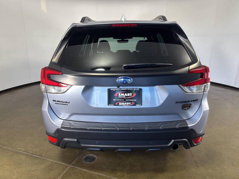 2023 Subaru Forester Wilderness