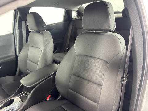 2019 Chevrolet Malibu LS Fleet