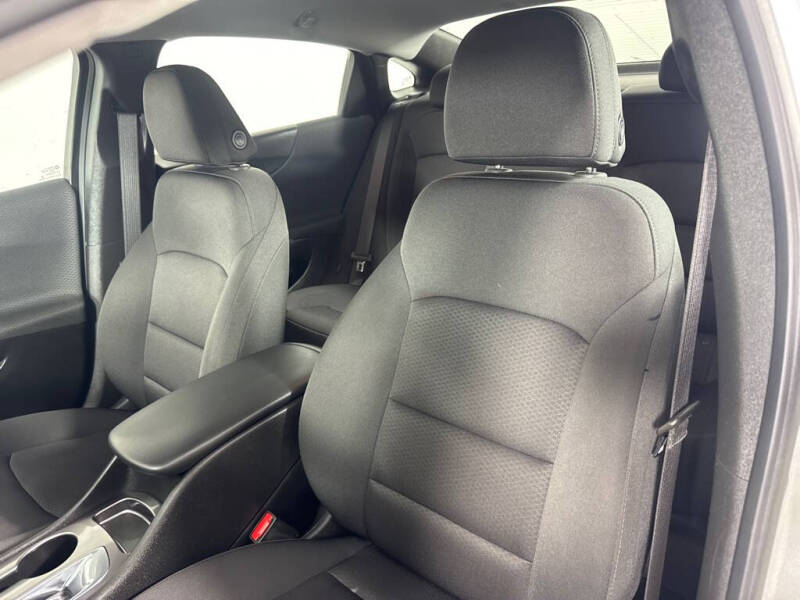 2019 Chevrolet Malibu LS Fleet