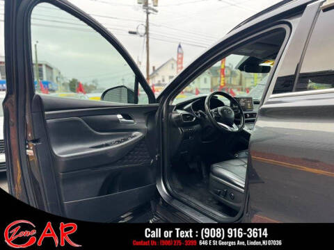 2023 Hyundai Santa Fe XRT