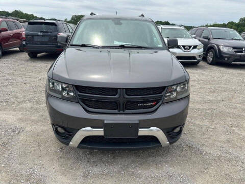 2019 Dodge Journey Crossroad