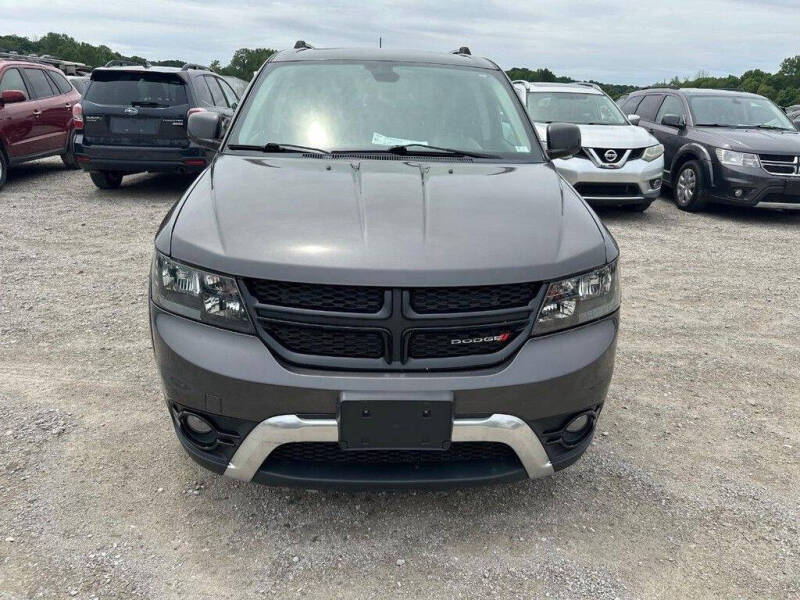 2019 Dodge Journey Crossroad