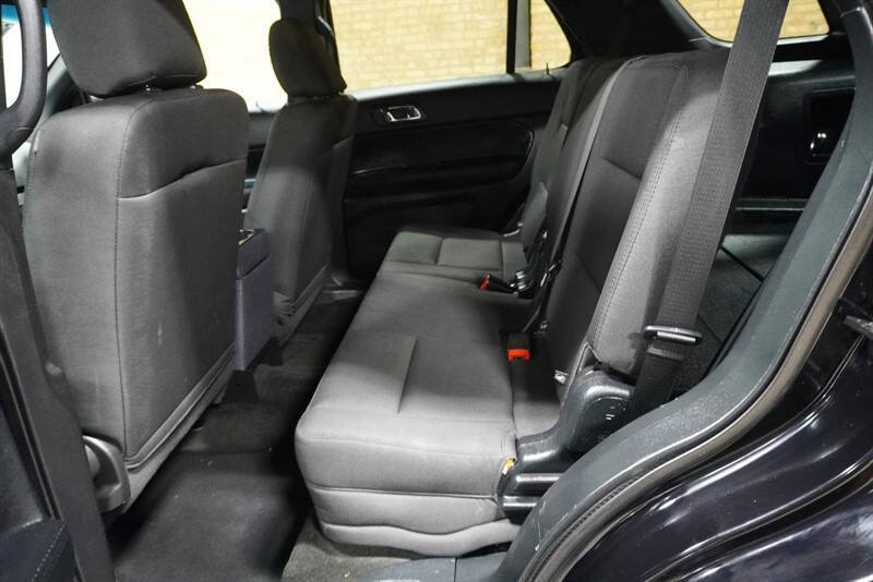 2018 Ford Explorer Police Interceptor Utility