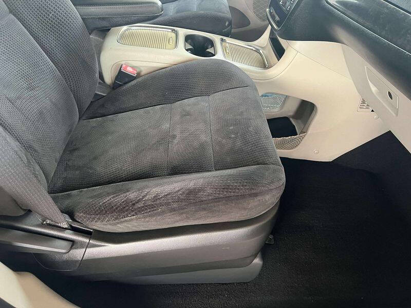 2014 Dodge Grand Caravan SXT