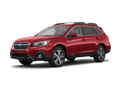 2019 Subaru Outback for sale at Jensen's Dealerships in Sioux City IA