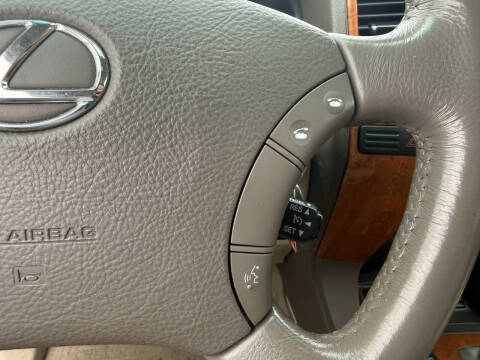 2006 Lexus GX 470