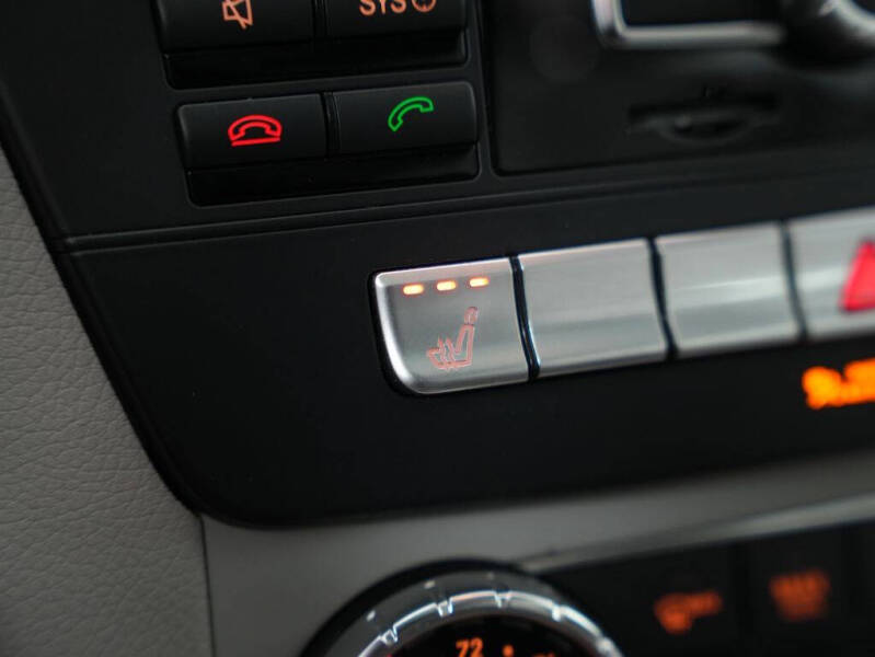 2012 Mercedes-Benz C-Class