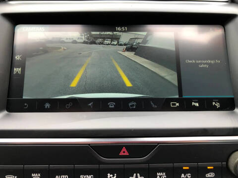 2019 Jaguar E-PACE P250 SE