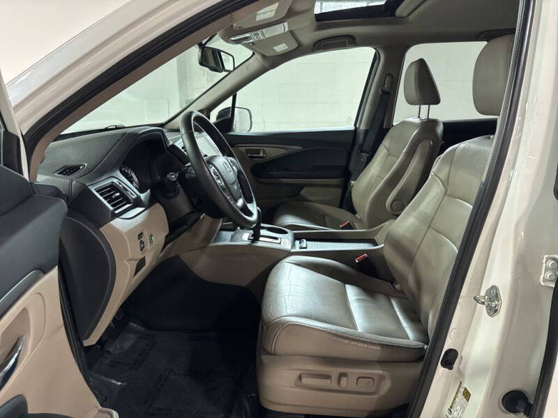 2017 Honda Pilot EX-L