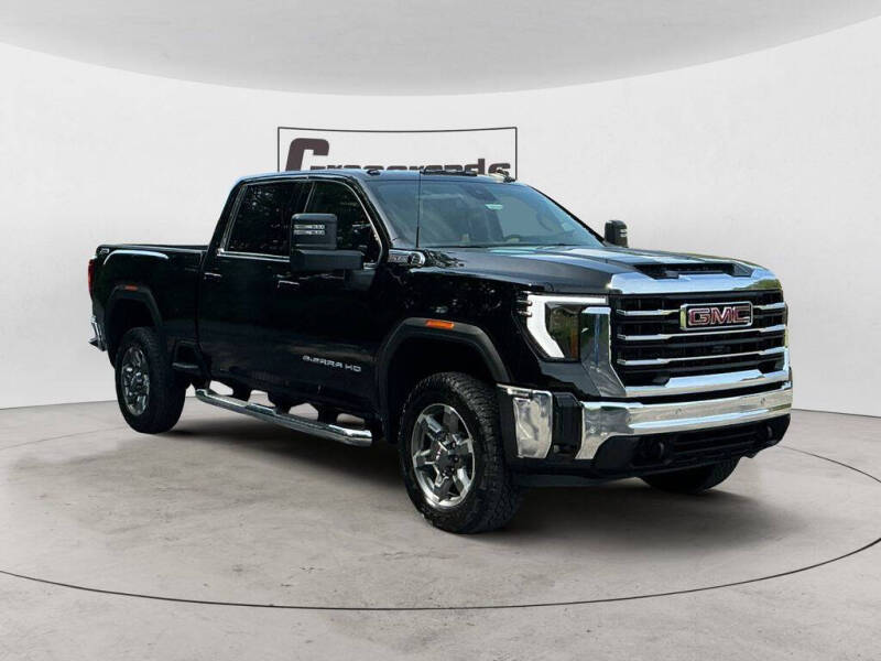 2025 GMC Sierra 2500HD