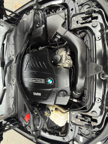 2015 BMW 4 Series 435i xDrive Gran Coupe