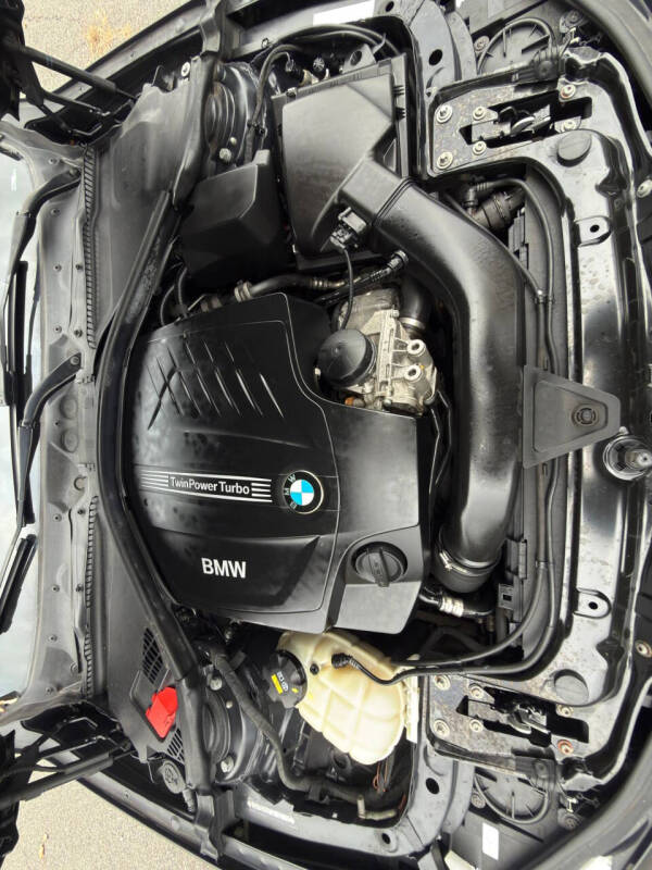 2015 BMW 4 Series 435i xDrive Gran Coupe