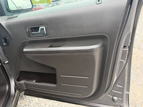 2010 Ford Edge SEL