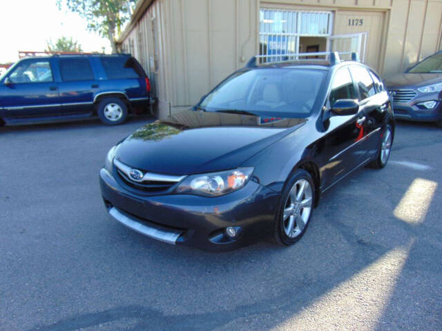 2011 Subaru Impreza for sale at Avalanche Auto Sales in Denver, CO