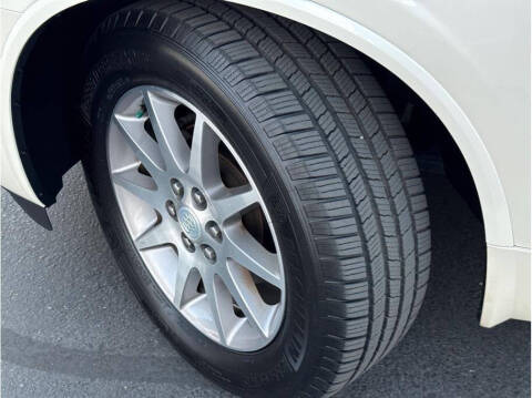 2015 Buick Enclave Leather