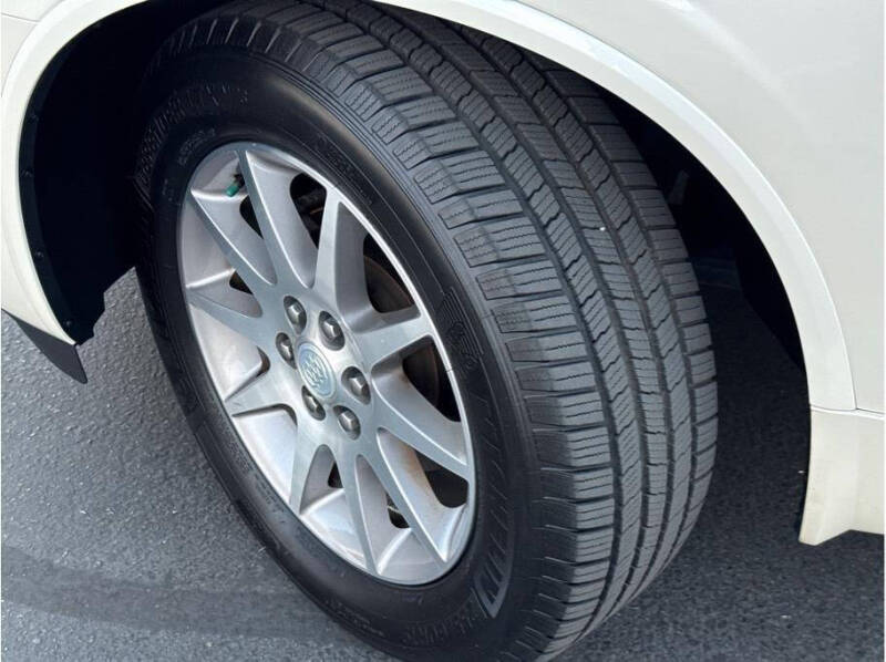 2015 Buick Enclave Leather