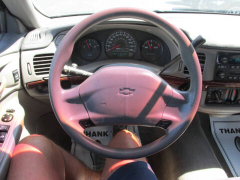 2002 Chevrolet Impala