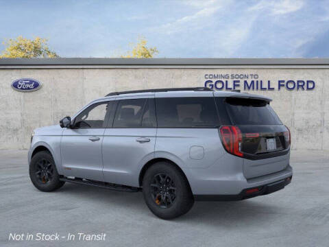 2025 Ford Expedition Tremor