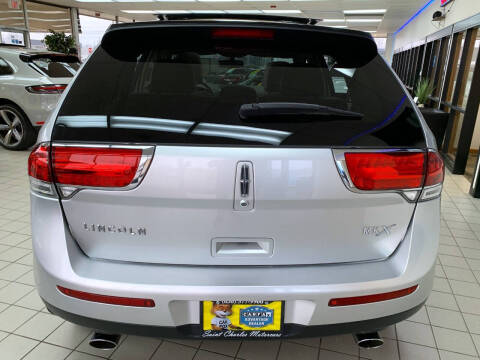 2014 Lincoln MKX