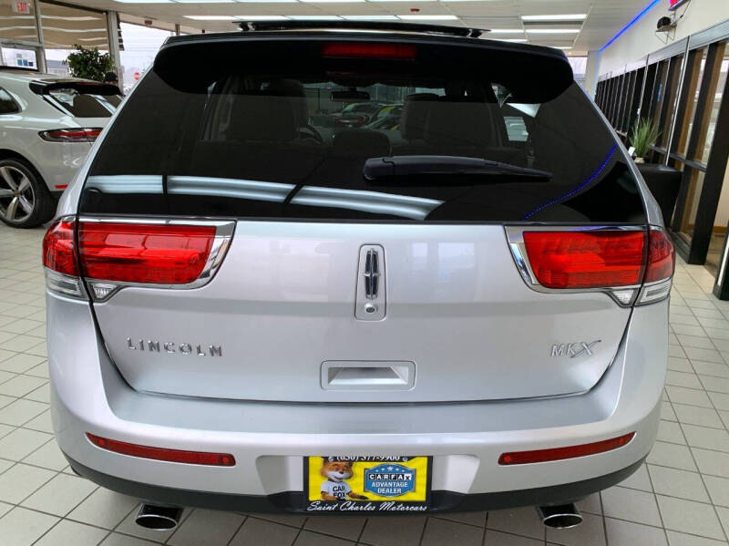 2014 Lincoln MKX