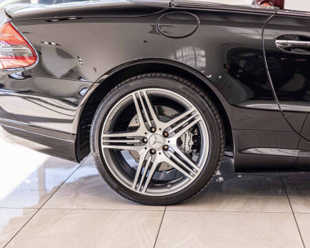 2011 Mercedes-Benz SL-Class SL 63 AMG