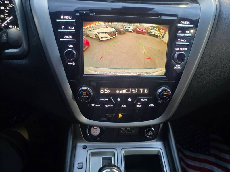 2020 Nissan Murano SV