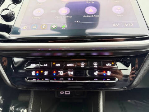 2022 Chevrolet Bolt EUV LT