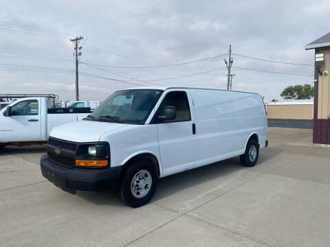 2014 Chevrolet Express 3500