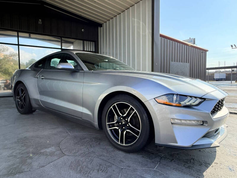 2021 Ford Mustang EcoBoost
