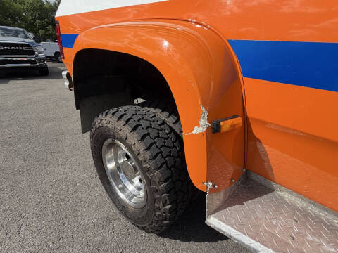 1992 Dodge RAM 350