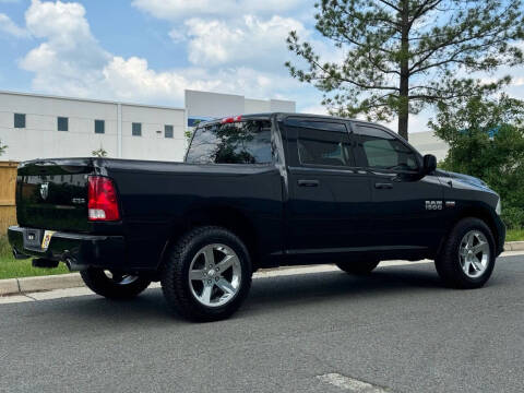 2015 RAM 1500 Express