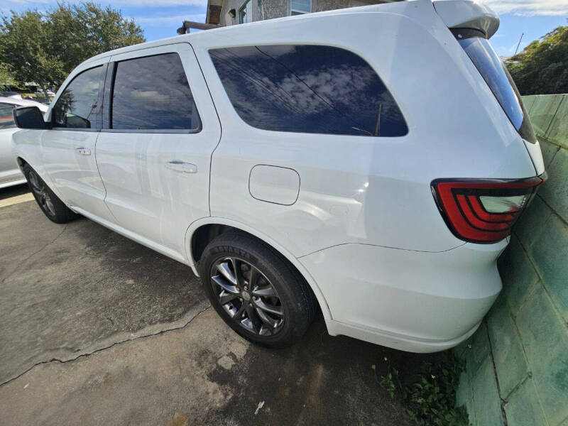 2014 Dodge Durango Limited