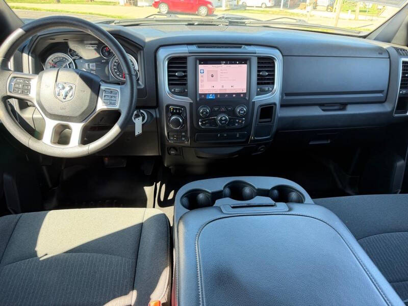 2022 RAM 1500 Classic Warlock