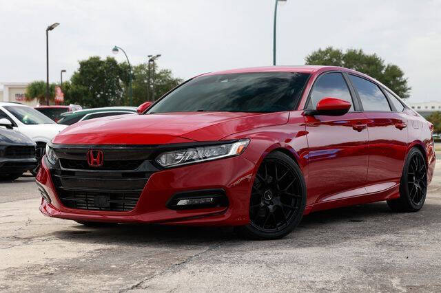 2019 Honda Accord Sport