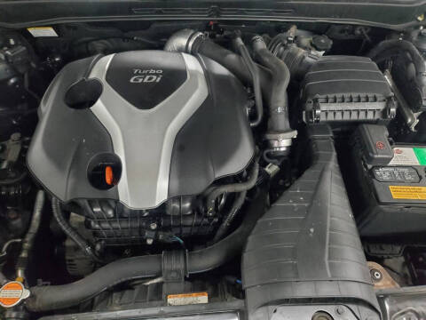 2012 Hyundai Sonata SE 2.0T