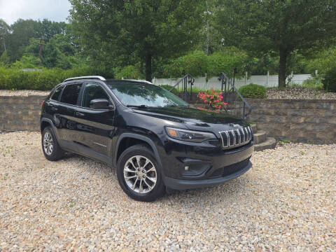 2019 Jeep Cherokee for sale at EAST PENN AUTO SALES in Pen Argyl PA