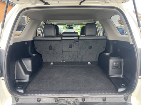 2019 Toyota 4Runner Limited