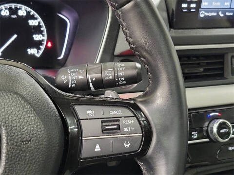 2023 Honda Pilot Touring