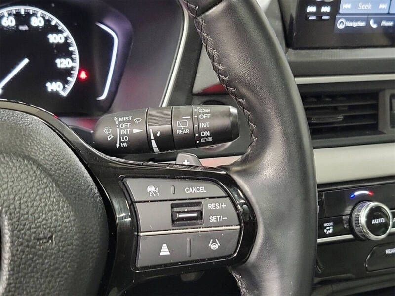 2023 Honda Pilot Touring