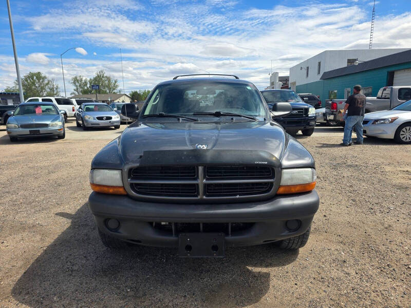 2003 Dodge Durango SXT