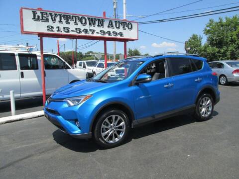 2017 Toyota RAV4 for sale at Levittown Auto in Levittown PA