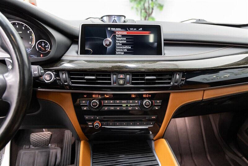 2016 BMW X5 M