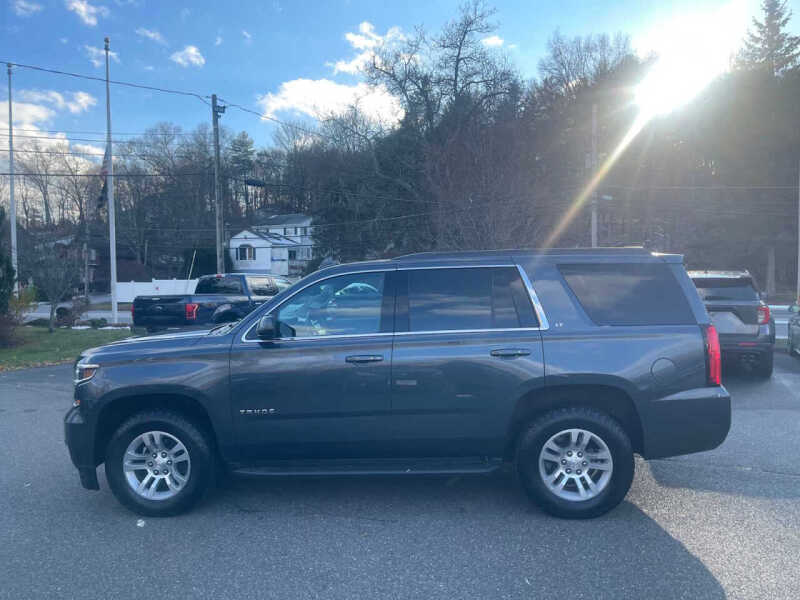 2020 Chevrolet Tahoe LT