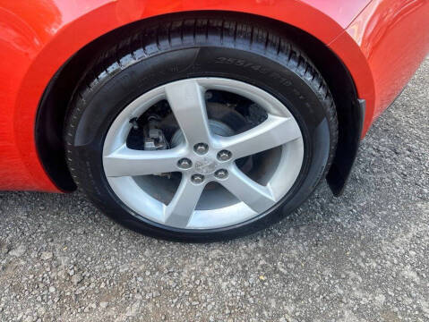 2008 Pontiac Solstice GXP