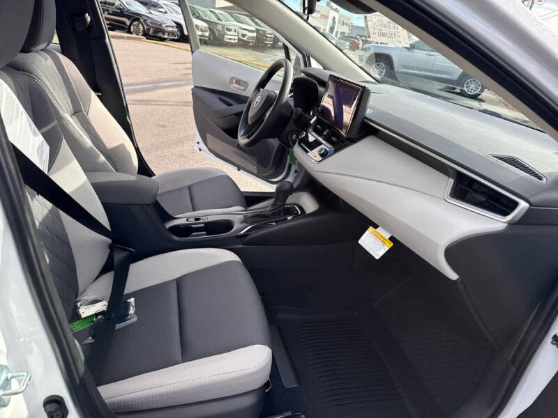 2026 Toyota Corolla Hybrid