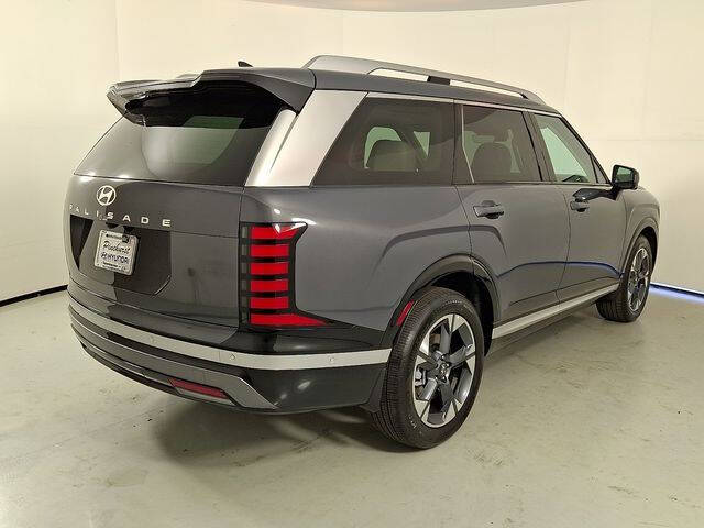 2026 Hyundai Palisade Limited